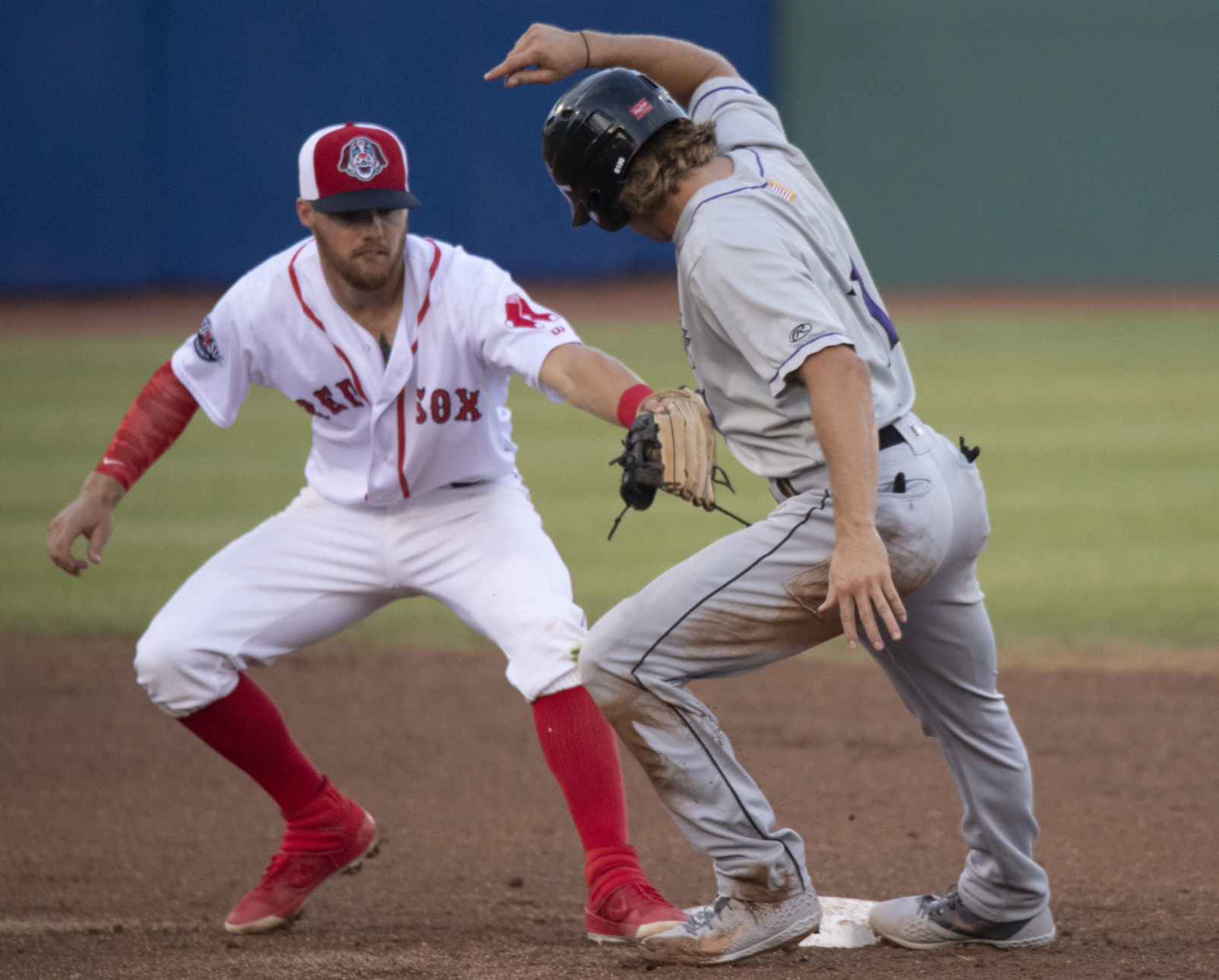 Red Sox drop to Dash